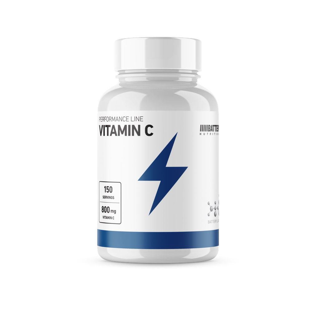 BATTERY VITAMIN C 800, 150 capsule
