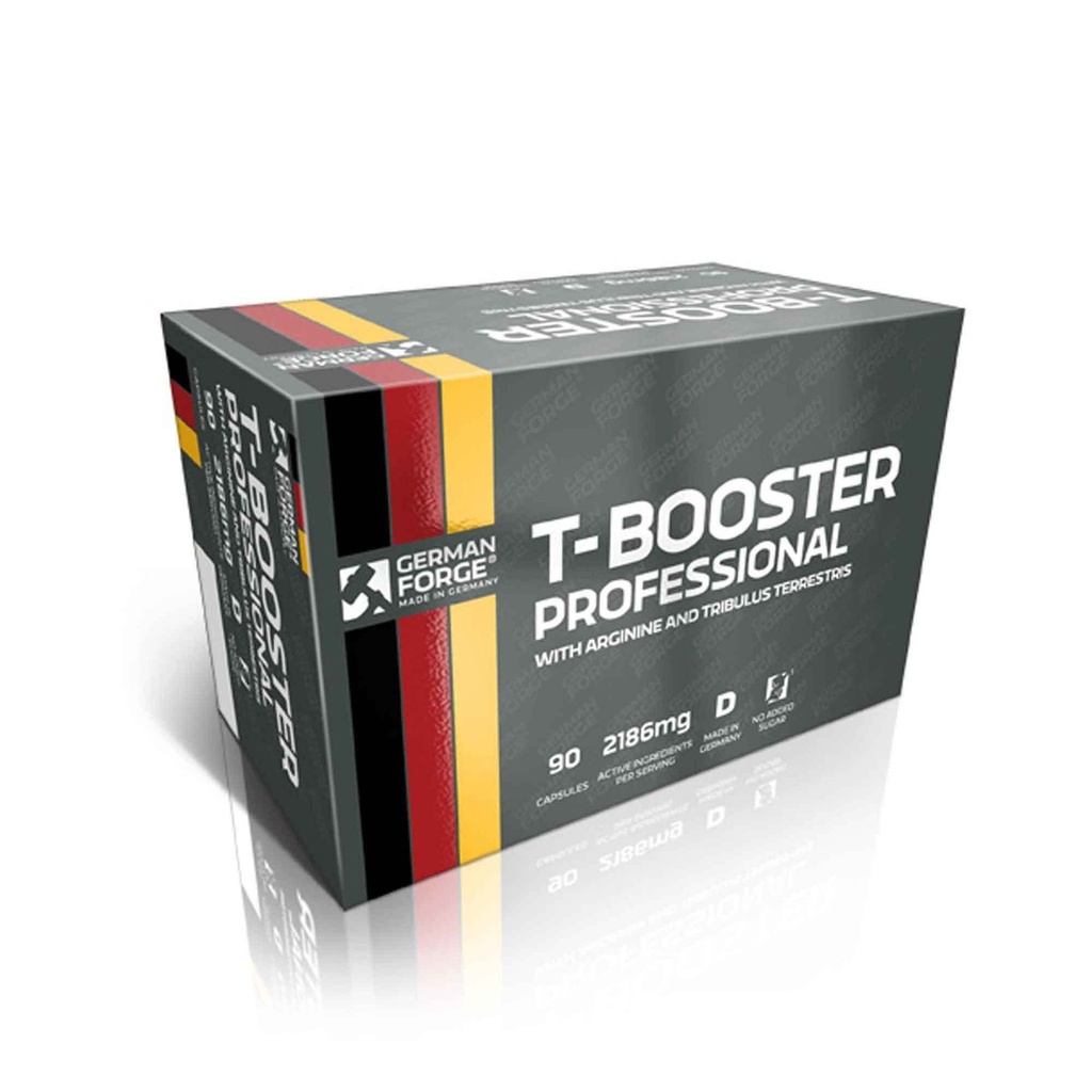 GERMAN FORGE T-BOOSTER PROFESSIONAL, 90 capsule
