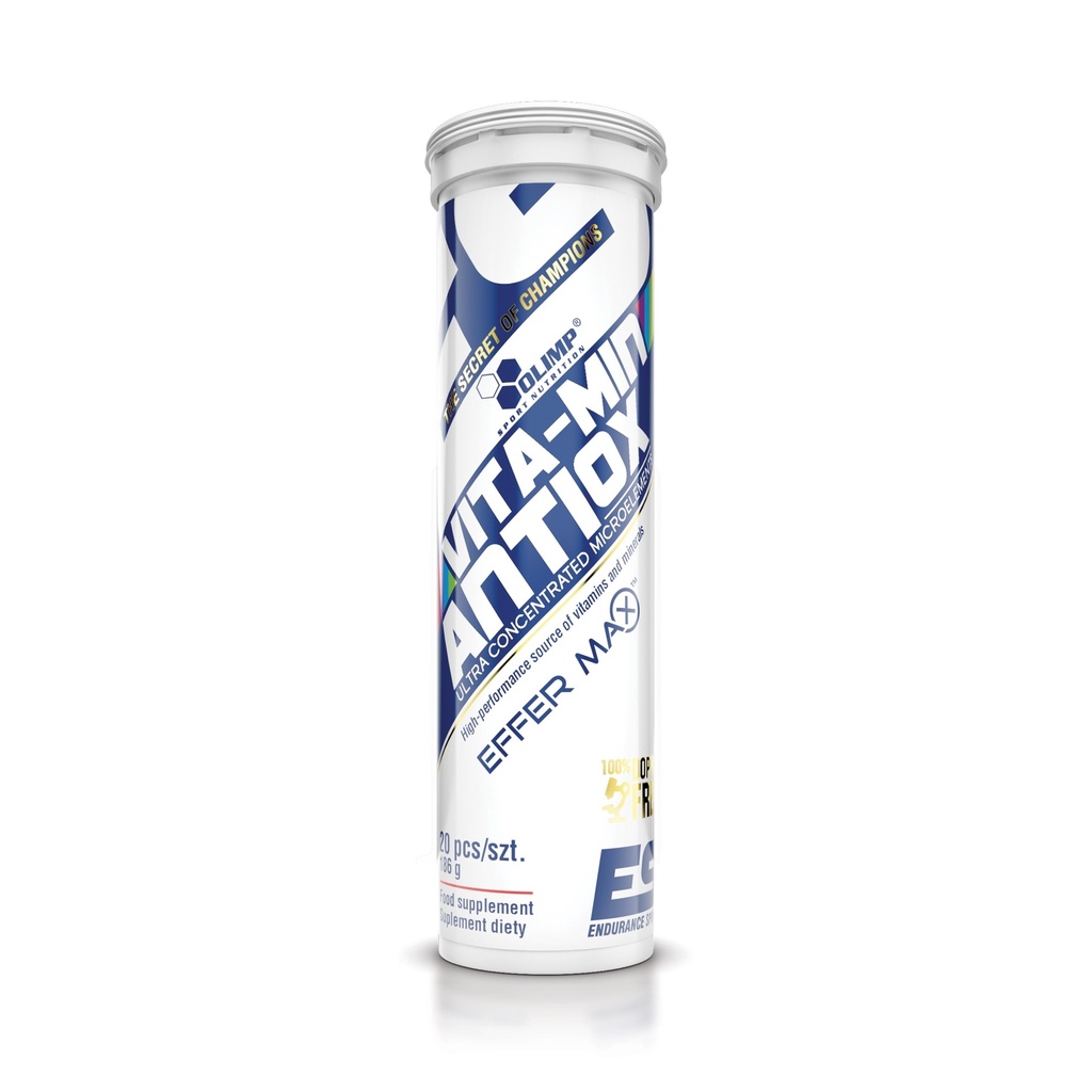 OLIMP VITA-MIN ANTIOX, 15 compresse effervescenti