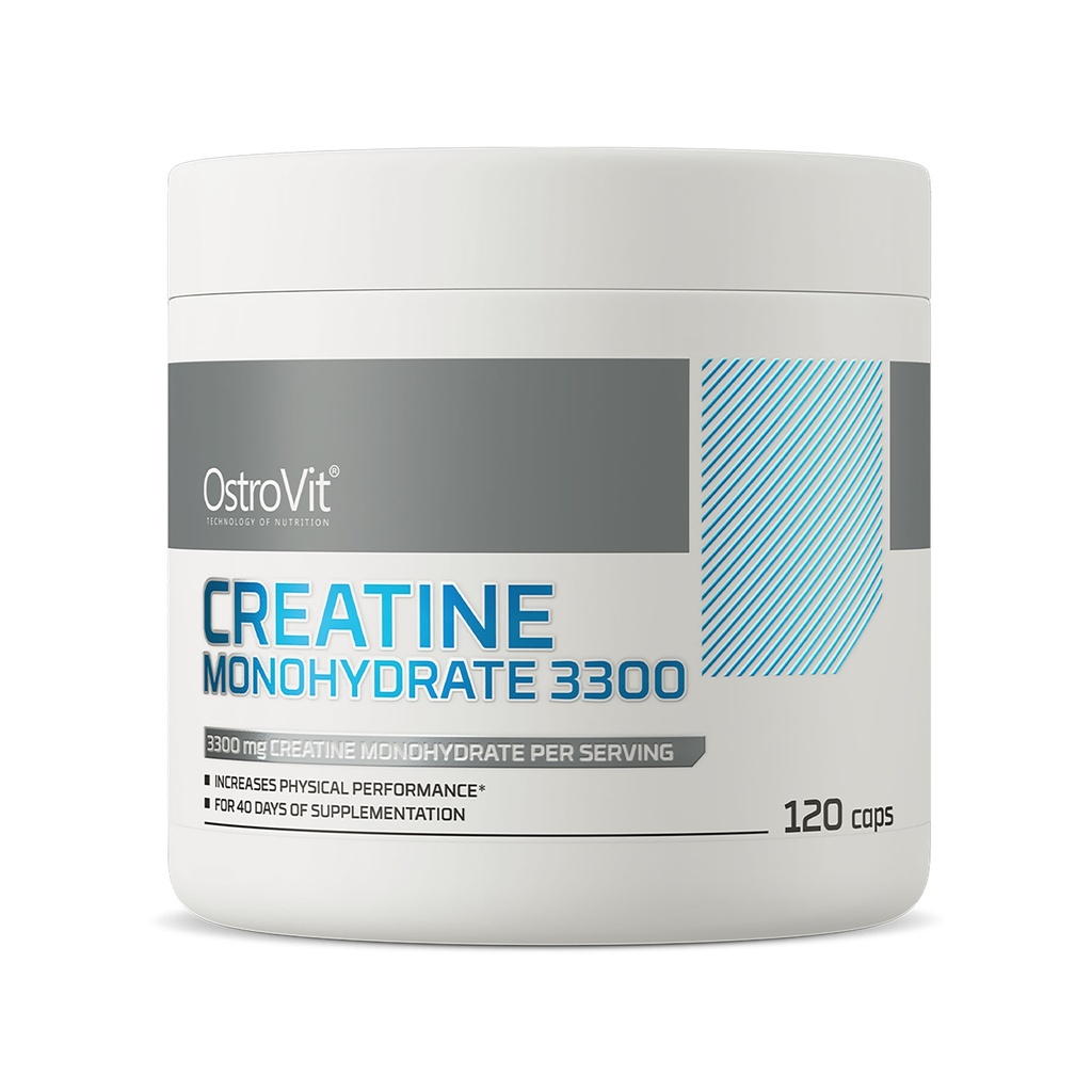 OSTROVIT CREATINE MONOHYDRATE (3300mg)