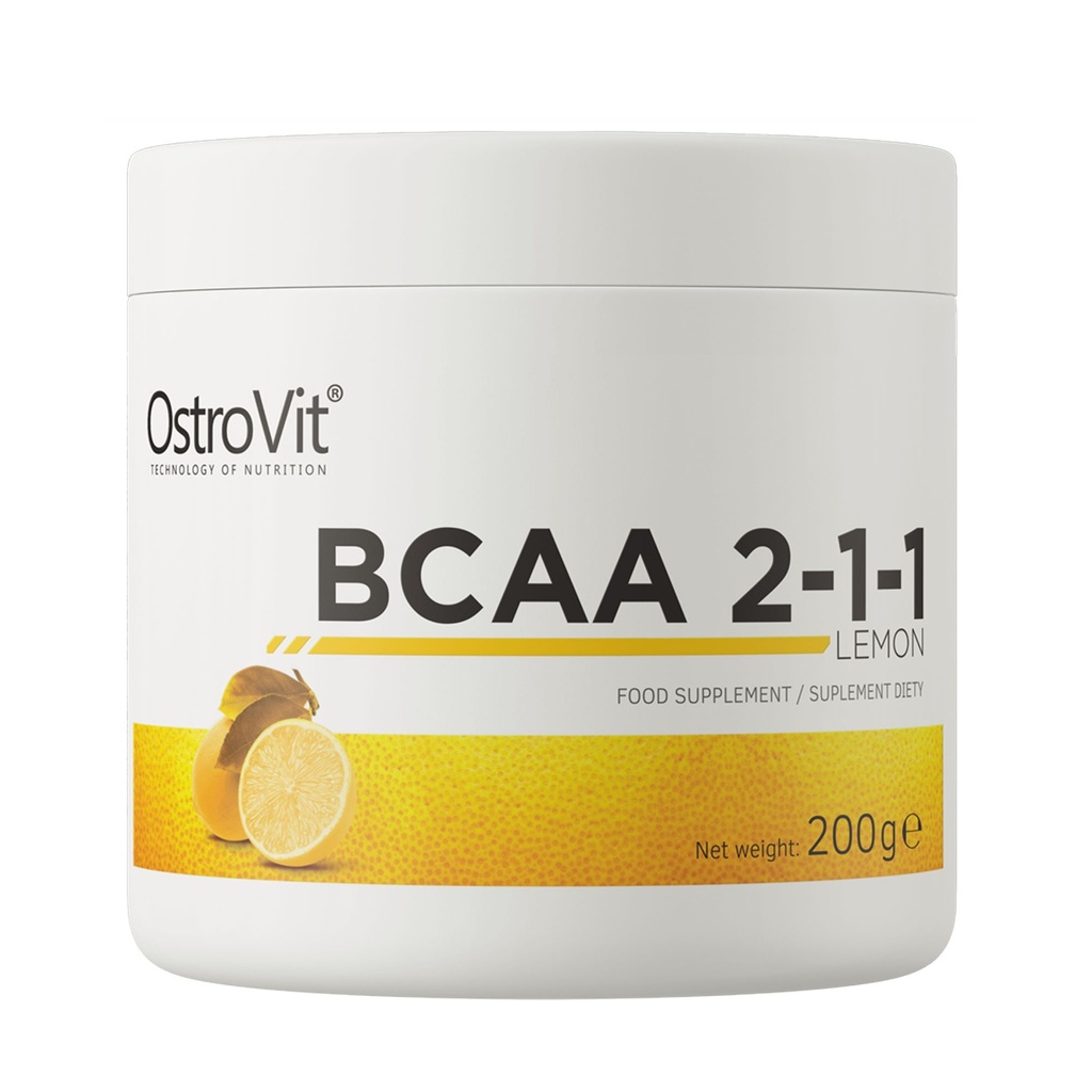 OSTROVIT BCAA 2-1-1