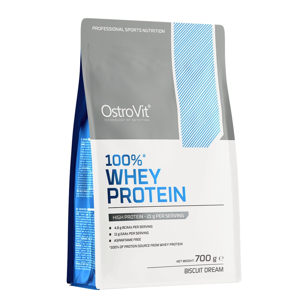 OSTROVIT 100% WHEY PROTEIN