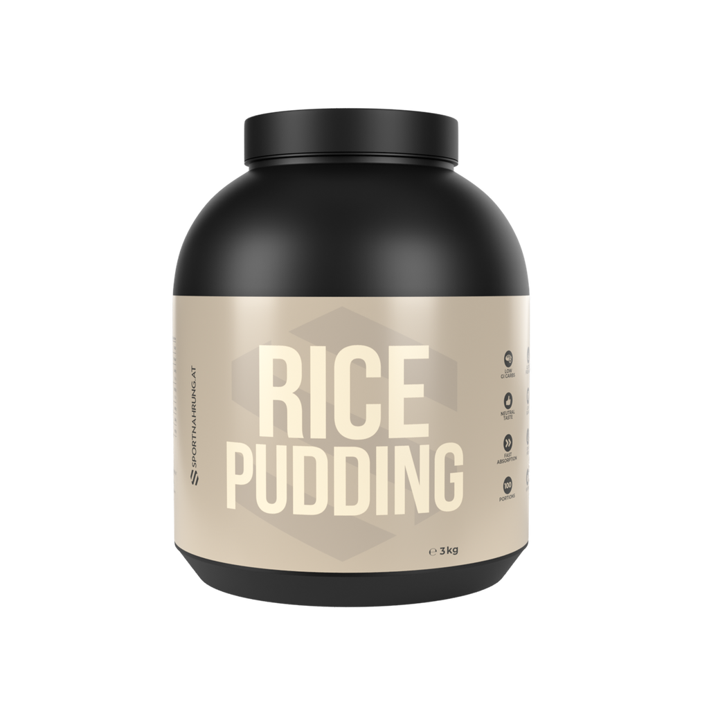 SPORTNAHRUNG RICE MASS