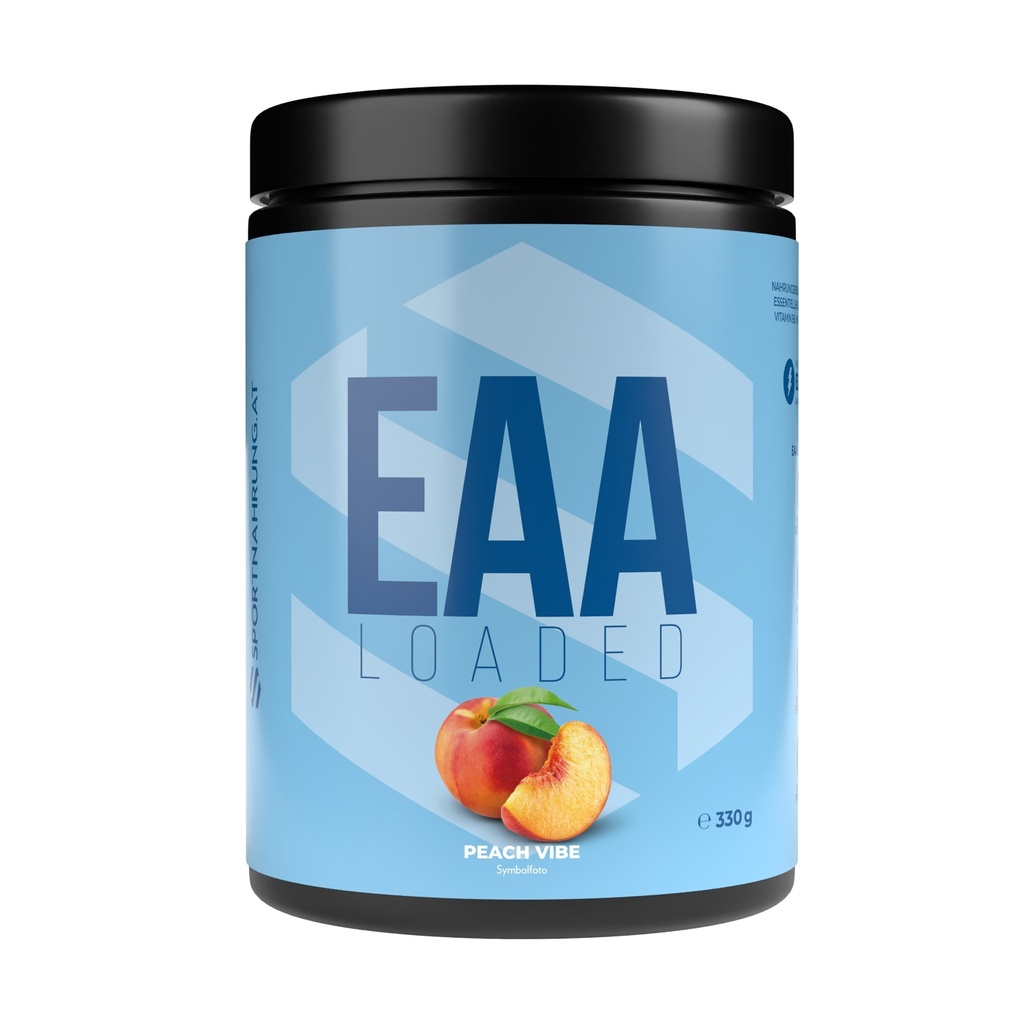 SPORTNAHRUNG EAA LOADED