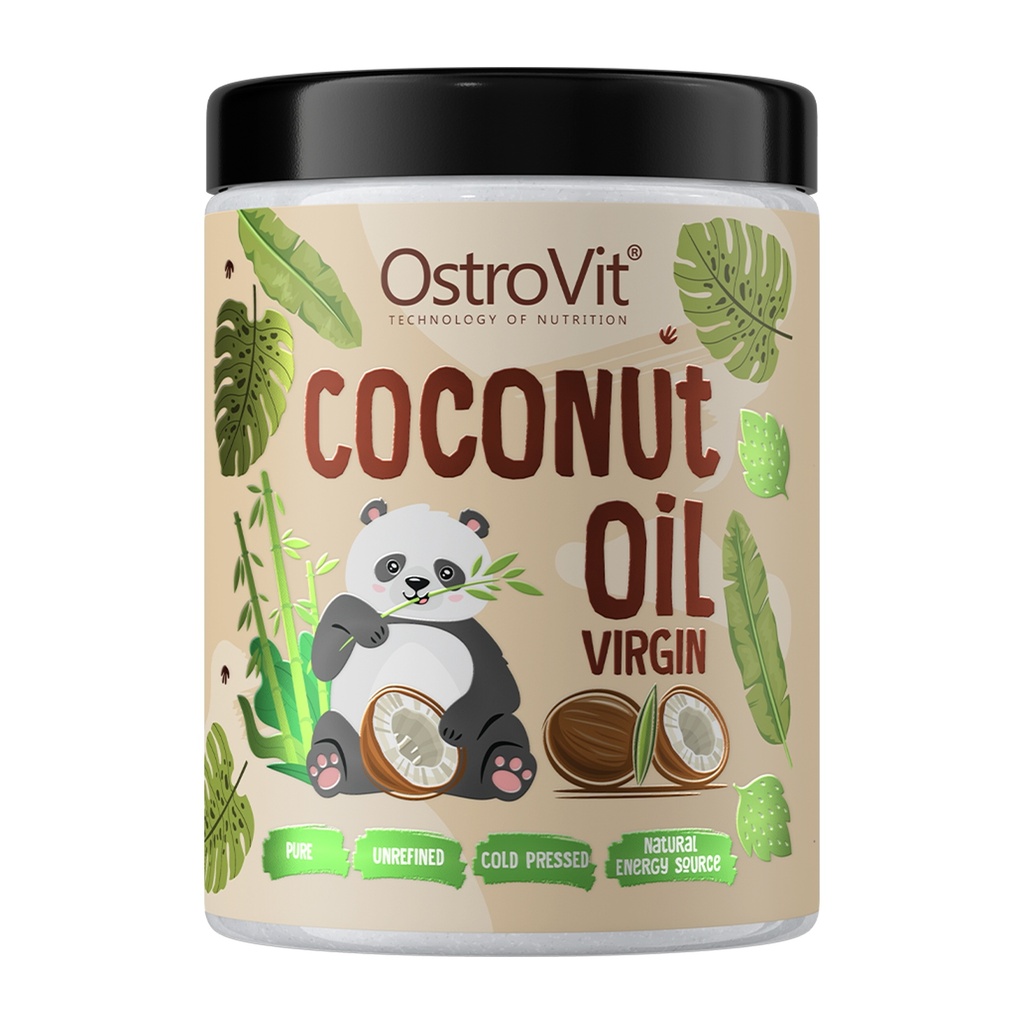 OSTROVIT VIRGIN COCONUT OIL