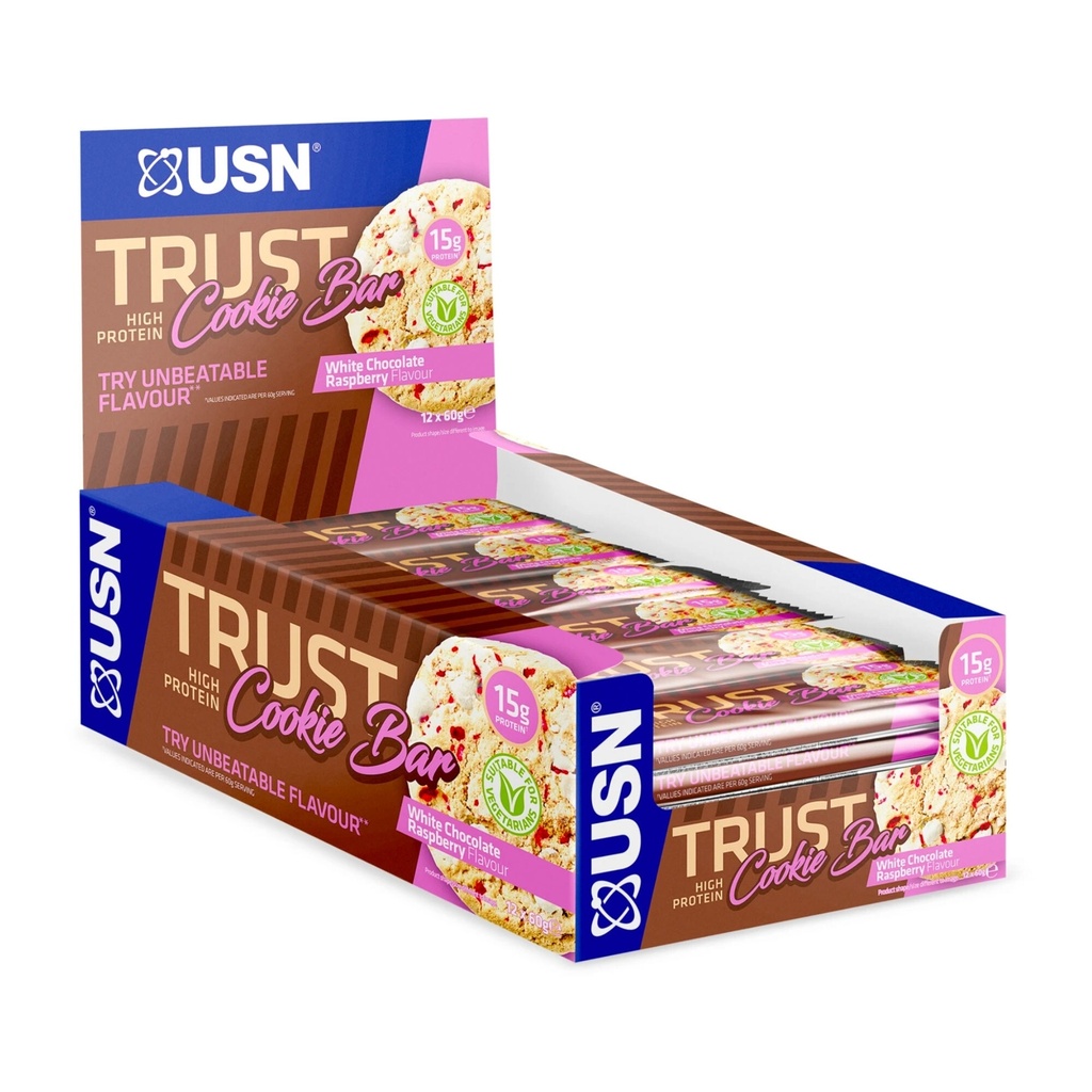 USN TRUST COOKIE BAR