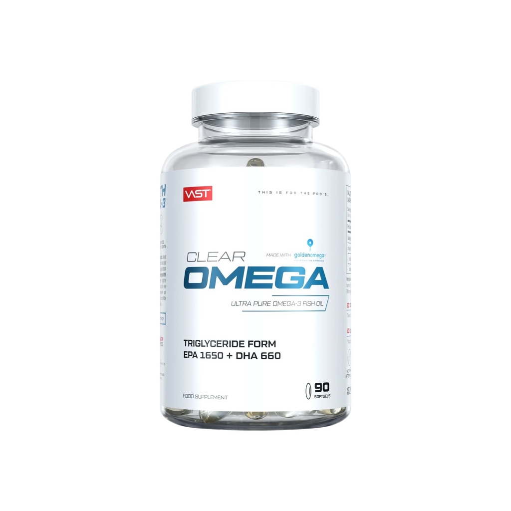 VAST CLEAR OMEGA