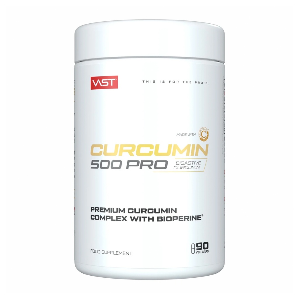 VAST CURCUMIN 500 PRO