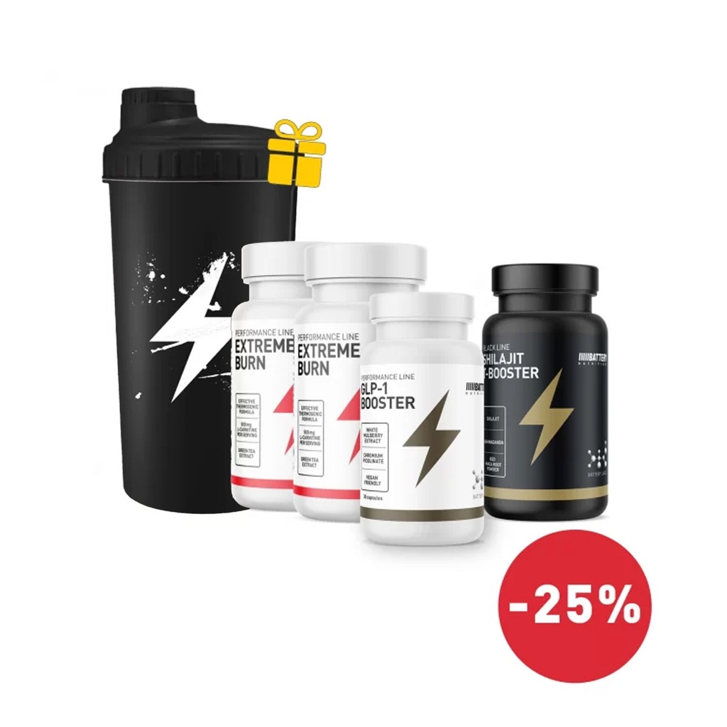 PERFECT BODY - PAKET ZA NJEGA - mjesečna zaliha