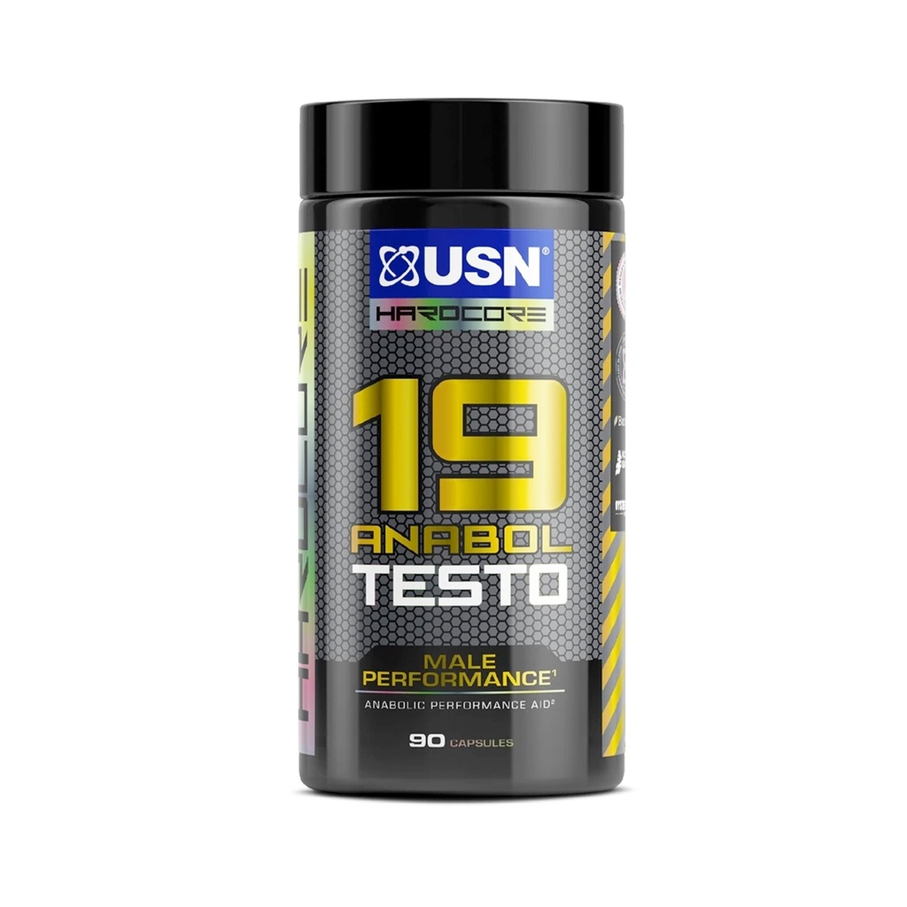 USN 19 ANABOL TESTO, 90 capsule