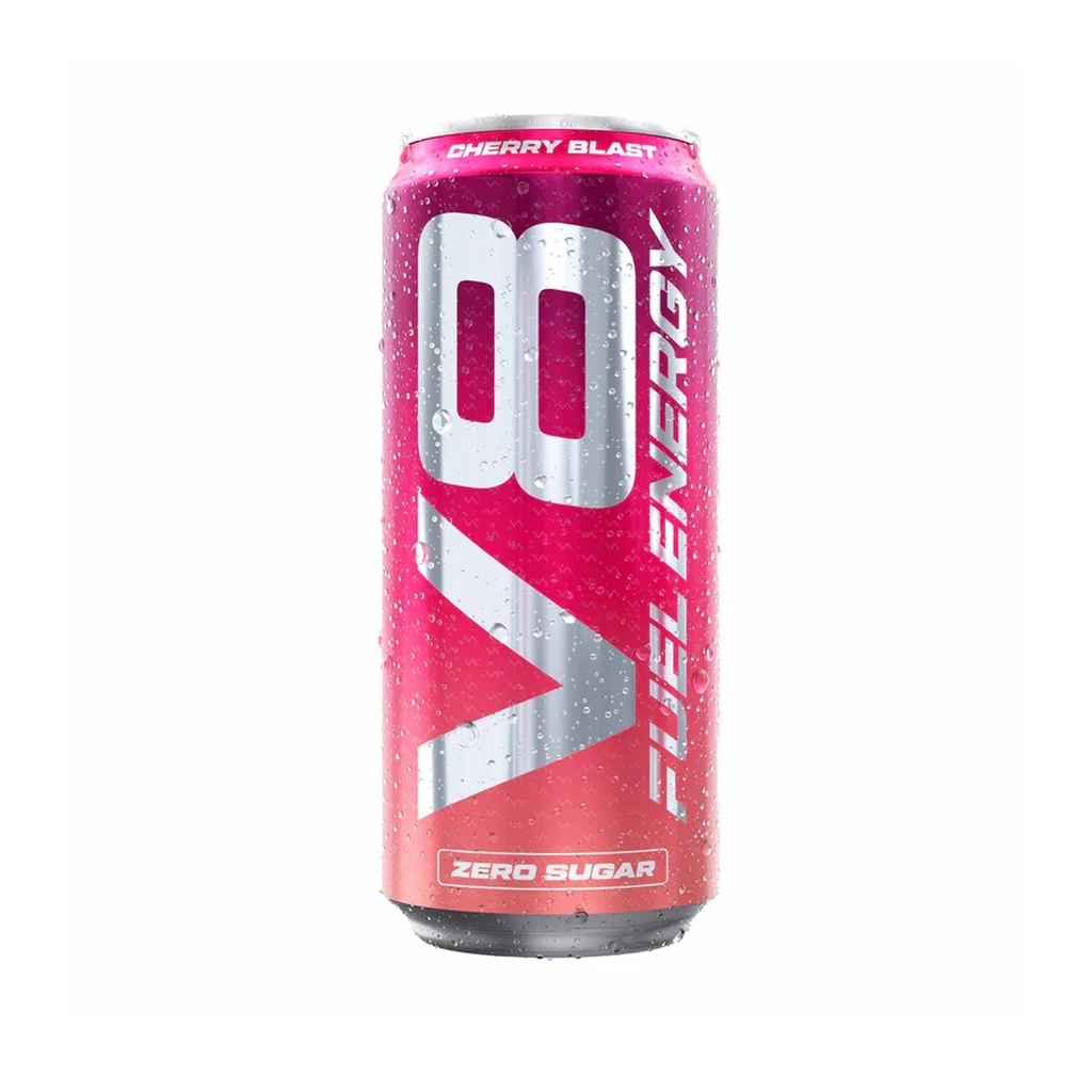 VAST V8 FUEL ENERGY