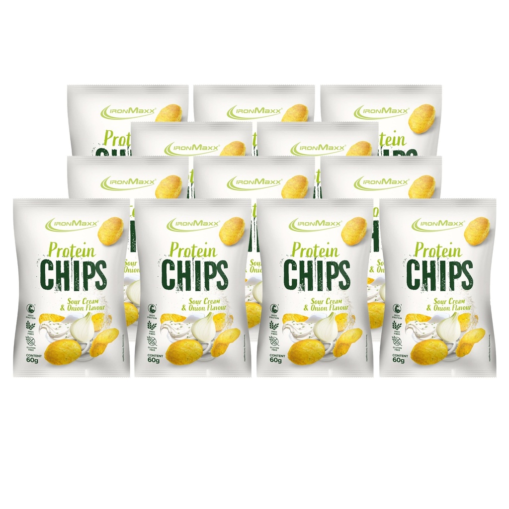 IRONMAXX PROTEIN CHIPS