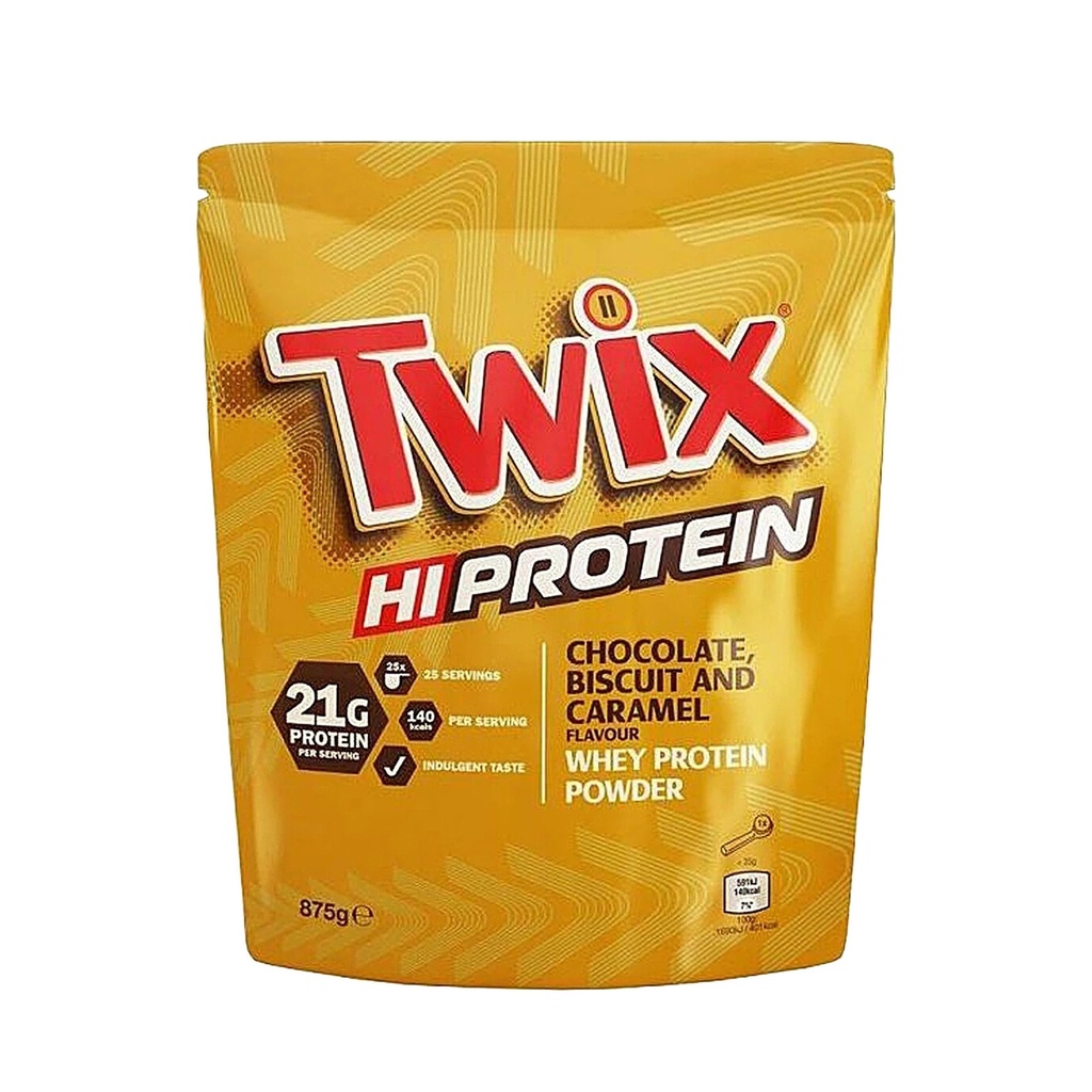 TWIX HI PROTEIN POWDER