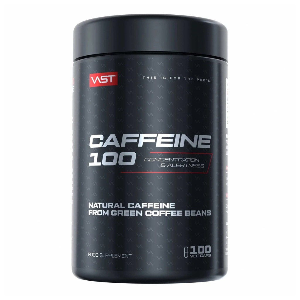 VAST CAFFEINE 100