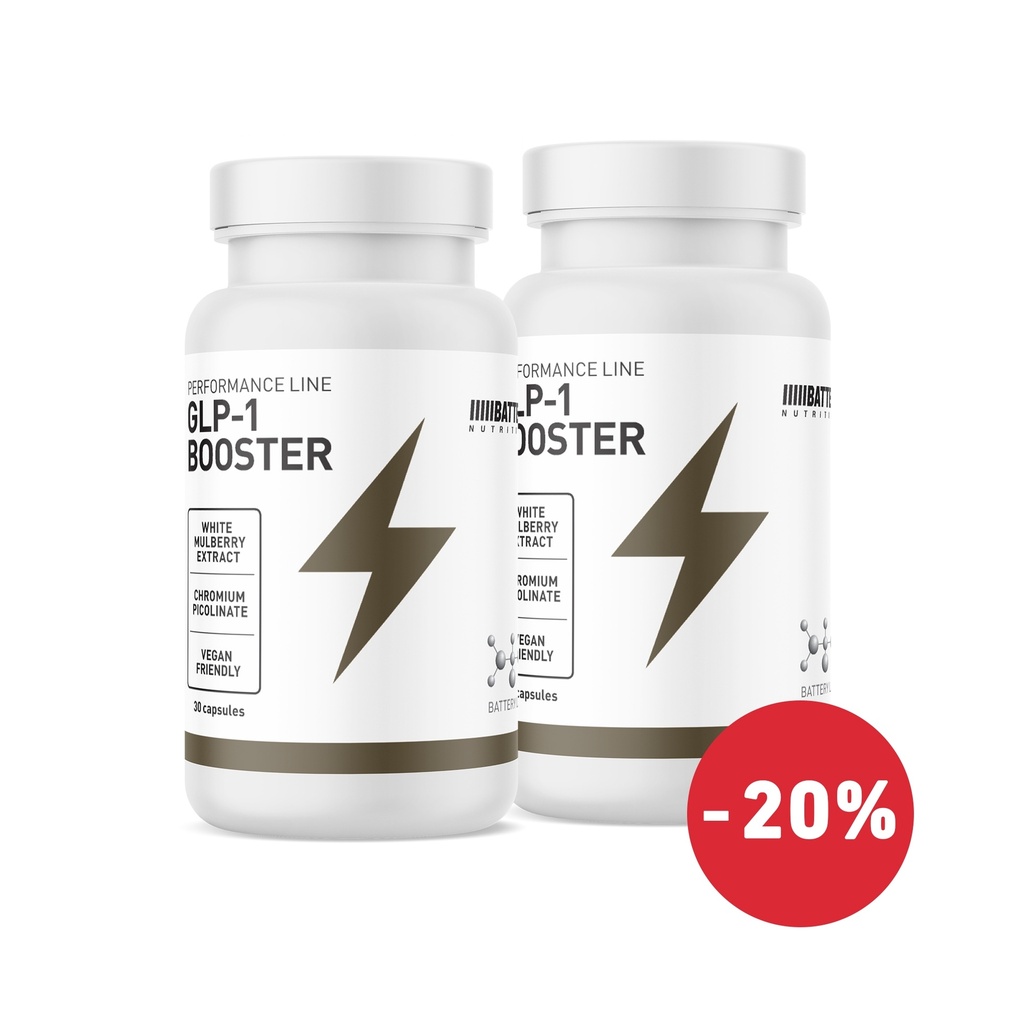 BATTERY GLP-1 BOOSTER PAKET