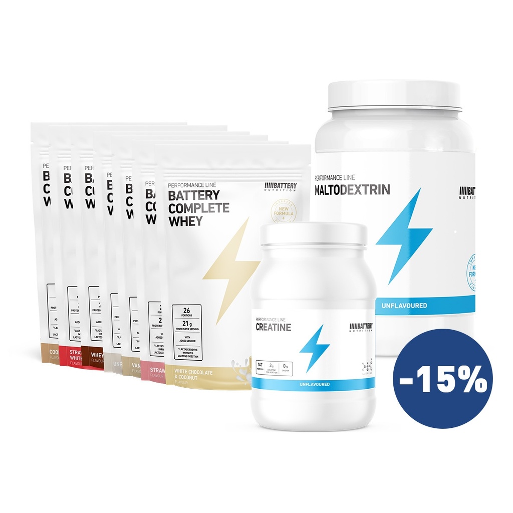 BATTERY Mass up Starter