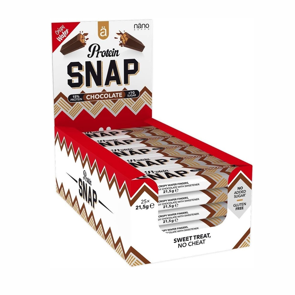 NÄNO SUPPS PROTEIN SNAP