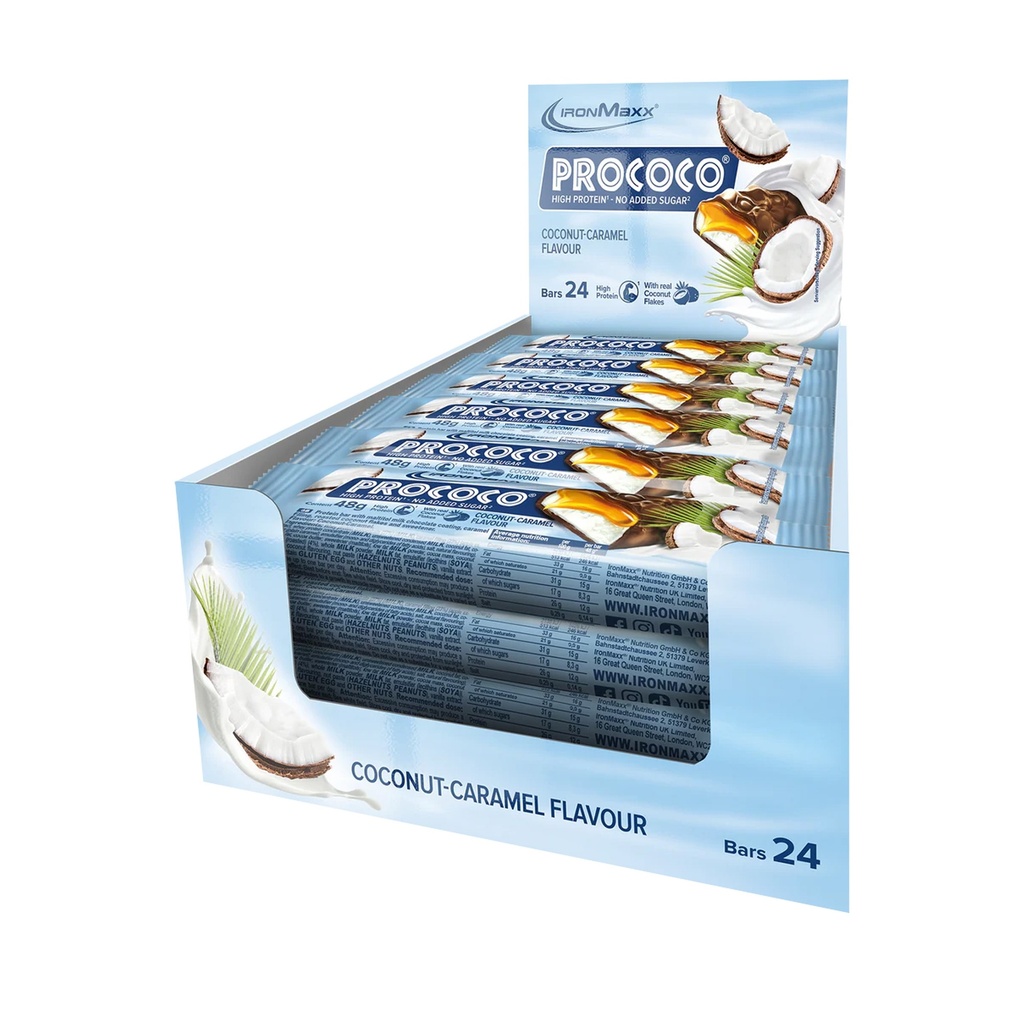 IRONMAXX PROCOCO