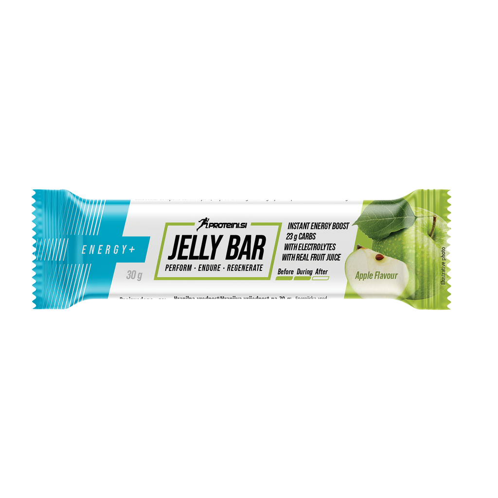 PROTEINI.SI ENERGY+ JELLY BAR