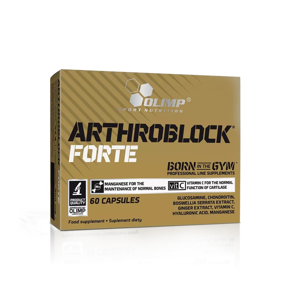 OLIMP ARTHROBLOCK FORTE, 60 caps