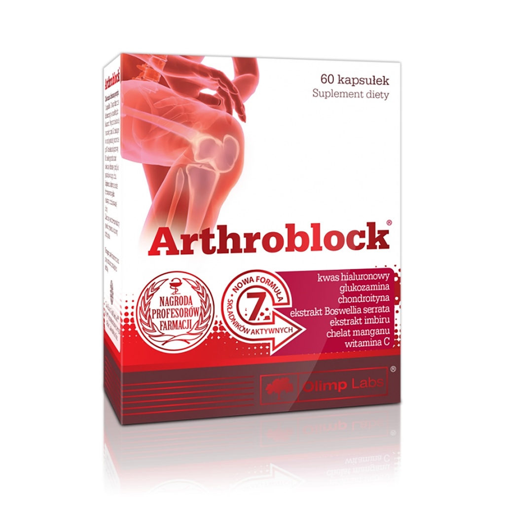 OLIMP ARTHROBLOCK, 60 capsule