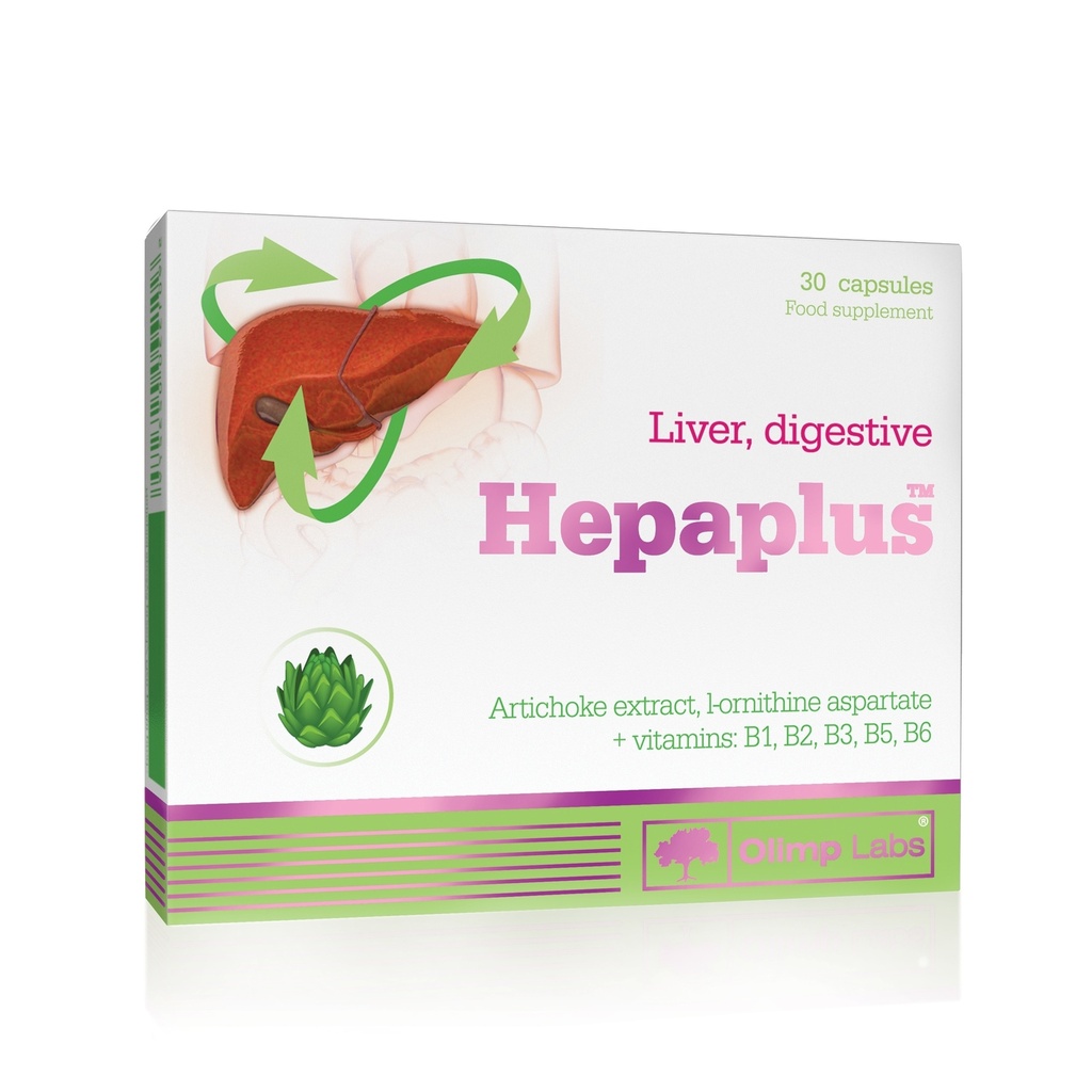 OLIMP HEPAPLUS, 30 capsule