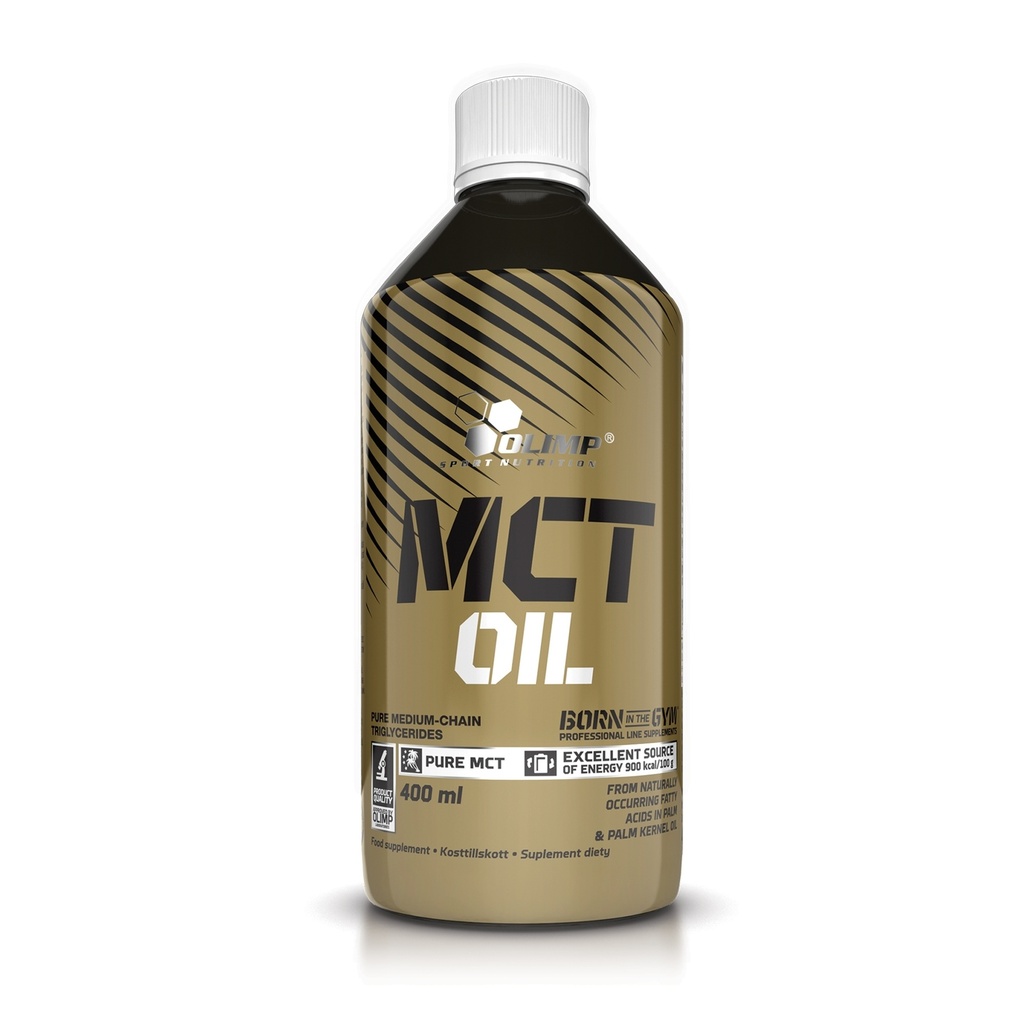 OLIMP MCT OIL, 400ml