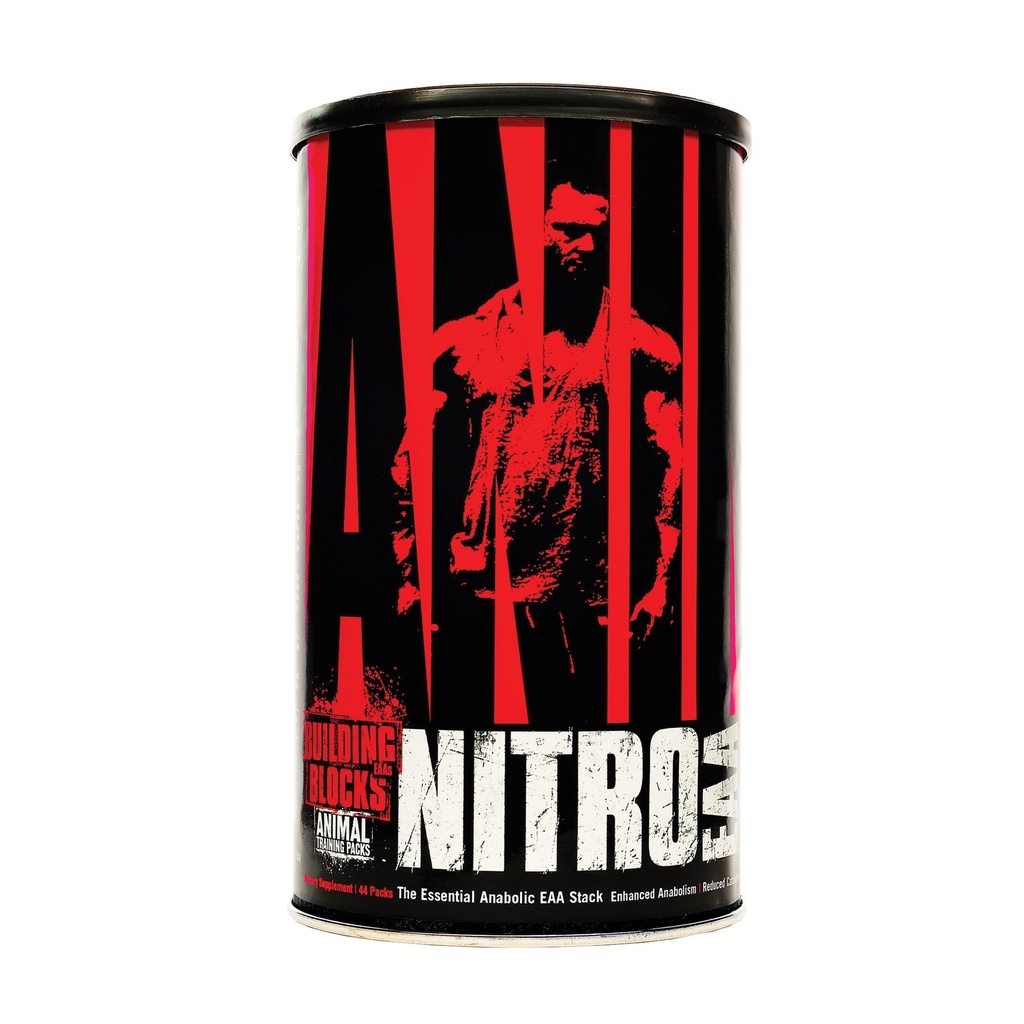 ANIMAL NITRO, 44 bustine