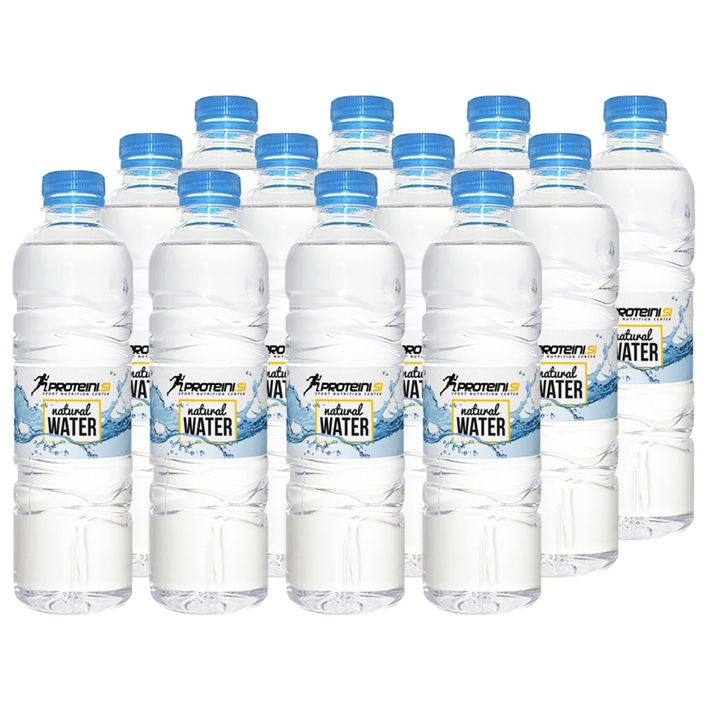 PROTEINI.SI ACQUA NATURALE NON-GASSATA, 12x500ml