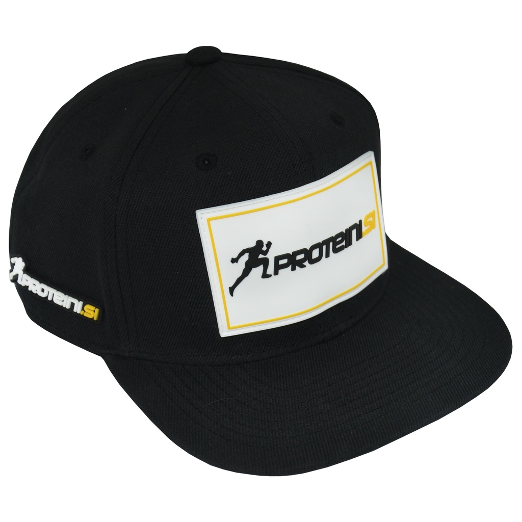 CAPPELLINO DA BASEBALL, nero