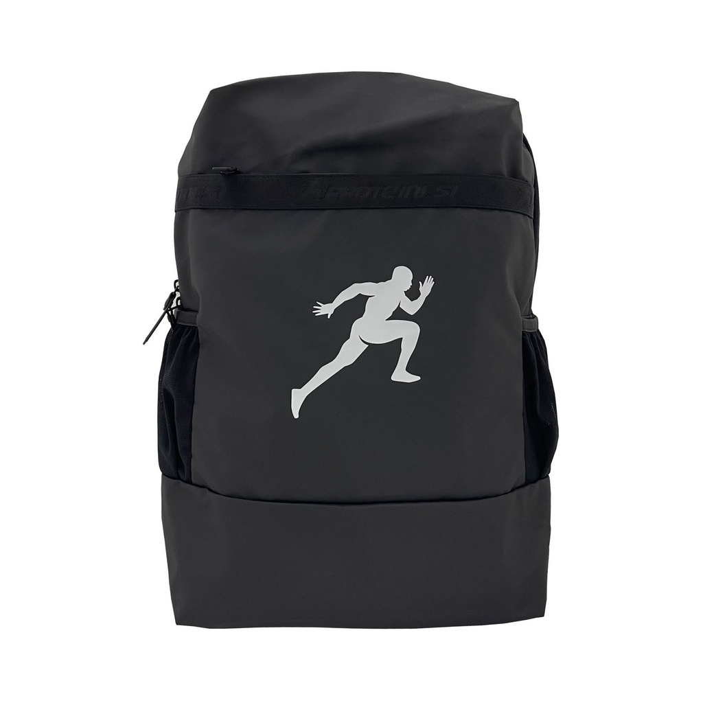 PROTEINI.SI ZAINO, nero