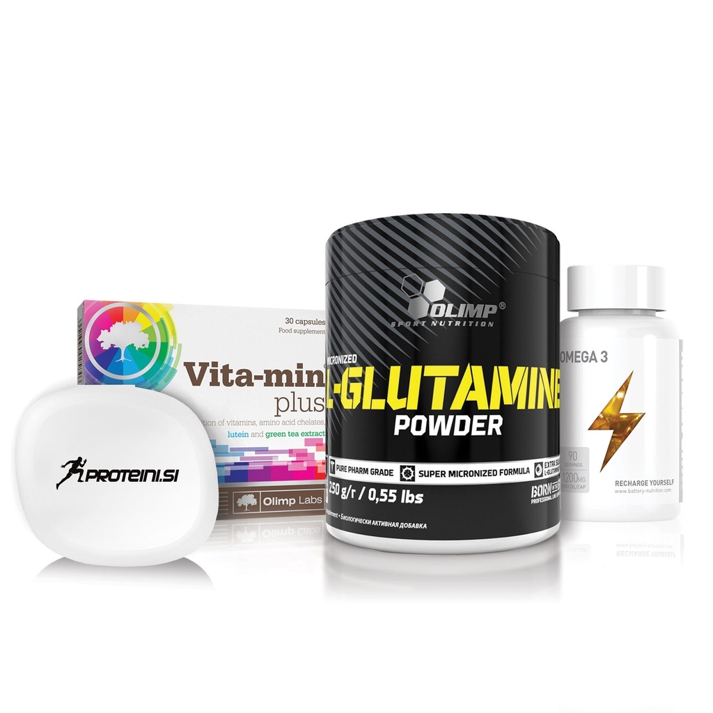 GLUTAMINE PACKAGE