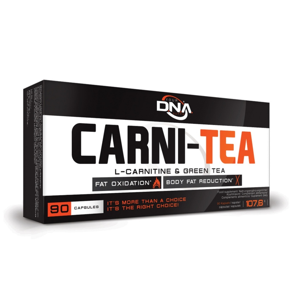 DNA CARNI-TEA, 90 Kapseln