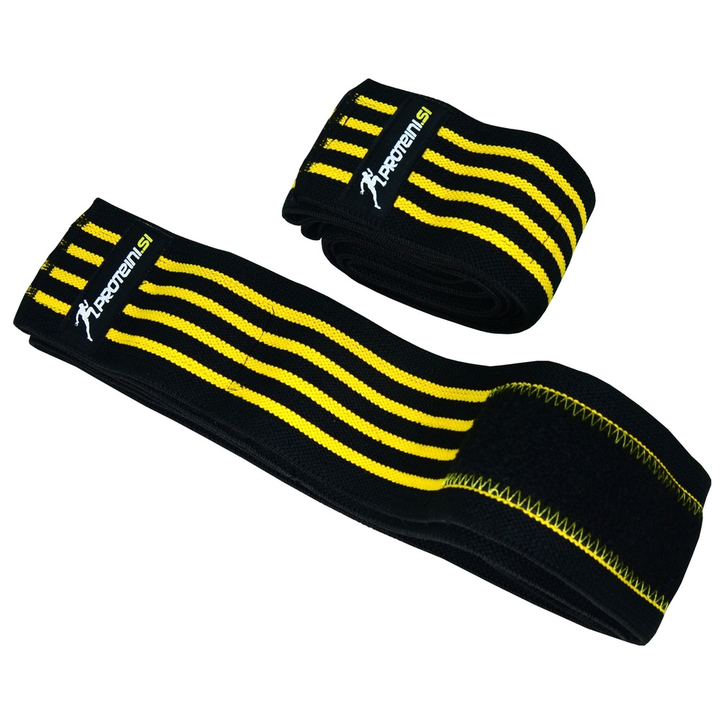 PROTEINI.SI KNEE WRAPS