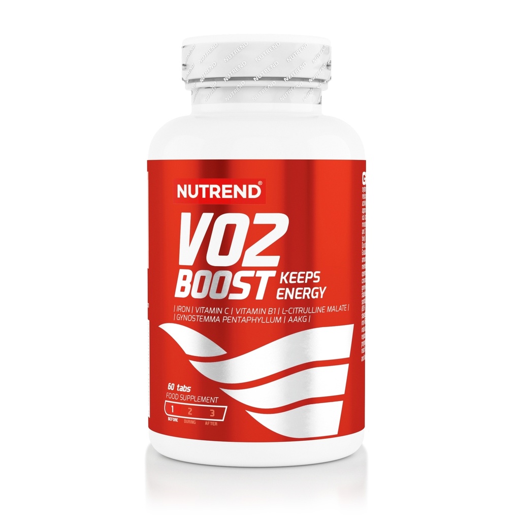 NUTREND VO2 BOOST, 60 tableta