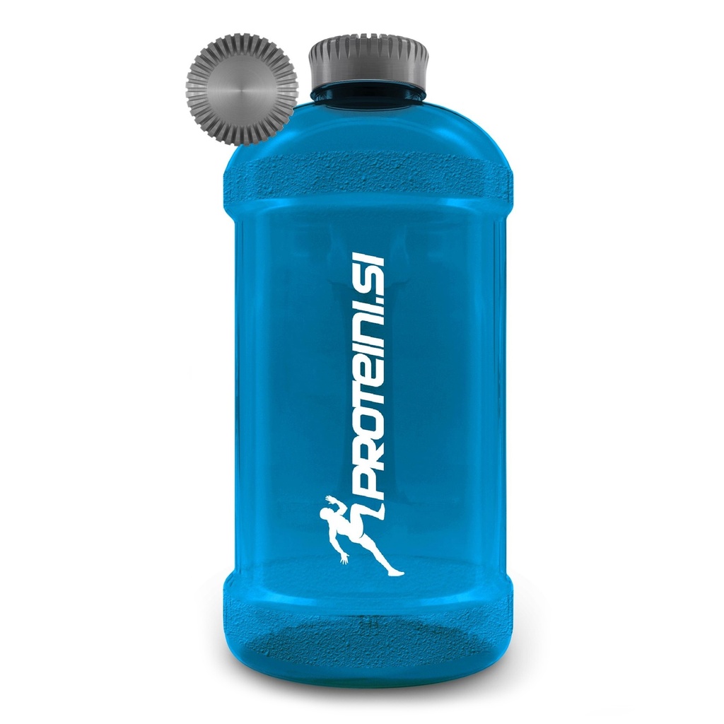 PROTEINI.SI BORRACCIA 2000ml, BLU