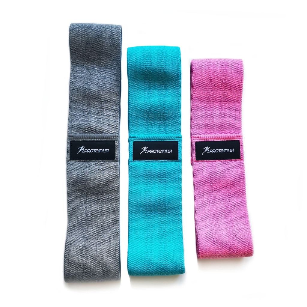 PROTEINI.SI BOOTY HIP BAND SET