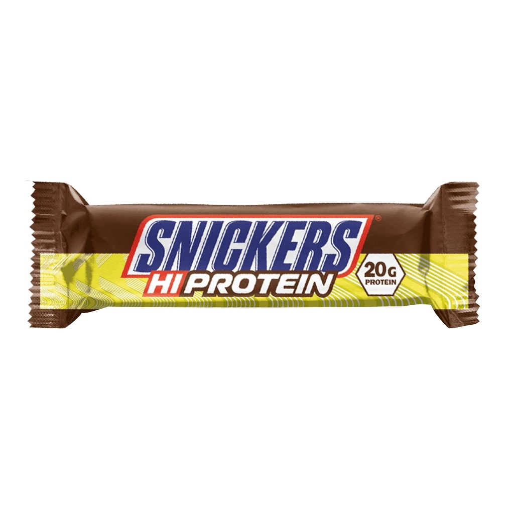 SNICKERS HI PROTEIN BAR