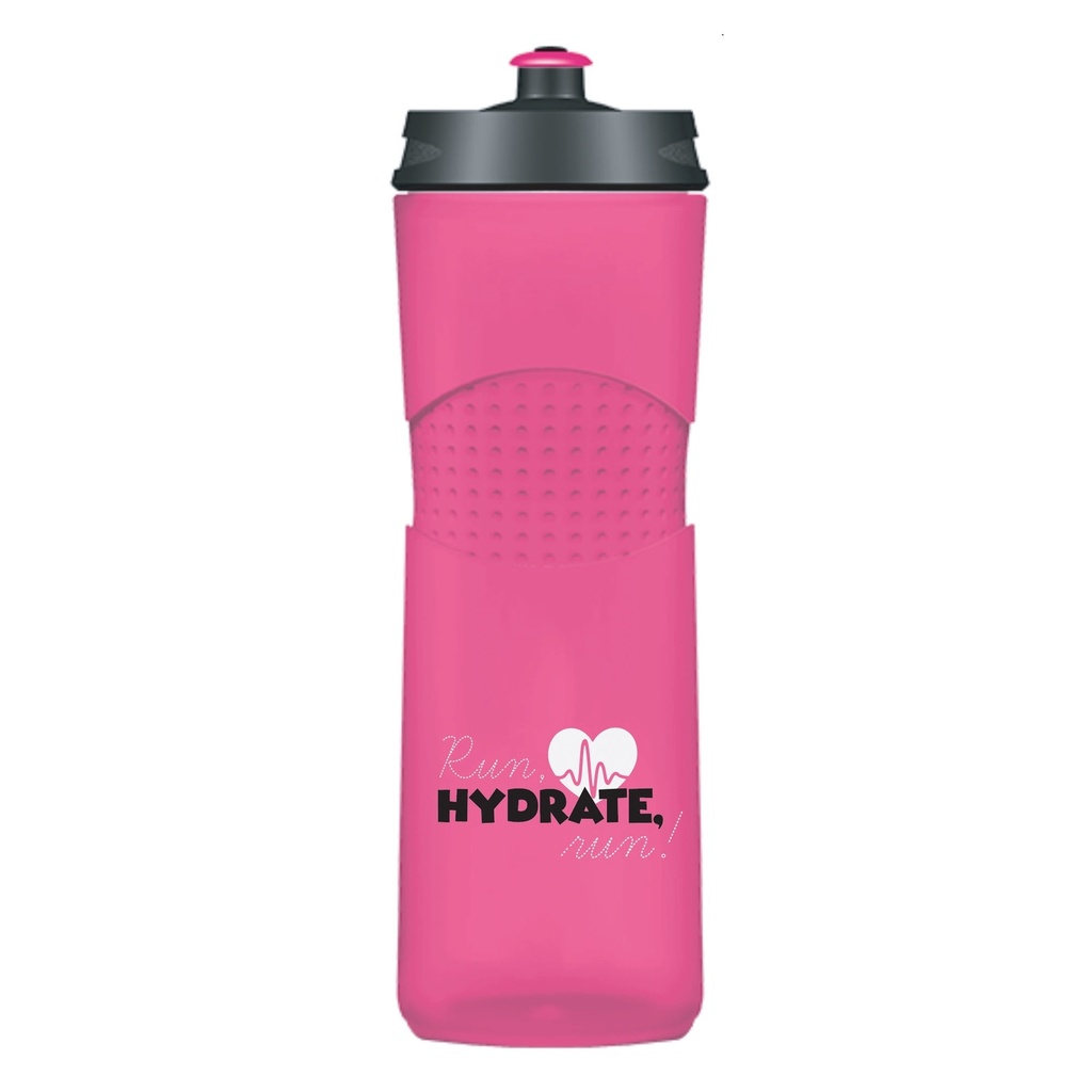 PROTEINI.SI BORRACCIA "RUN, HYDRATE, RUN", 650ml