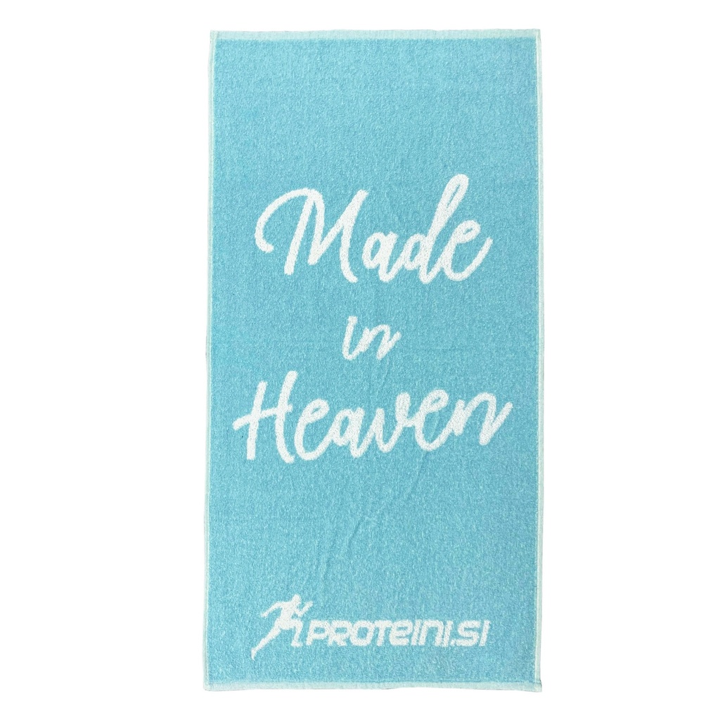 PROTEINI.SI FITNES RUČNIK "HEAVEN", 100x50cm