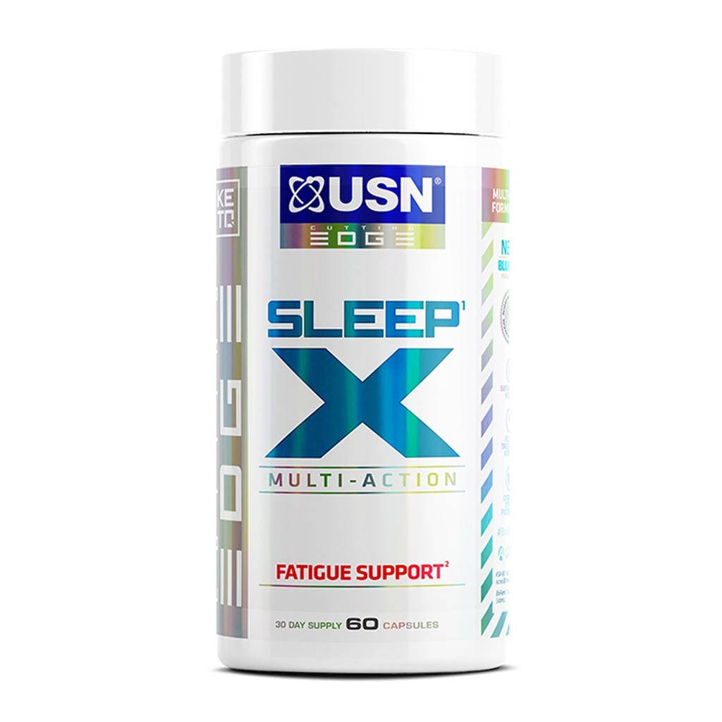 USN SLEEP X, 60 kapsul