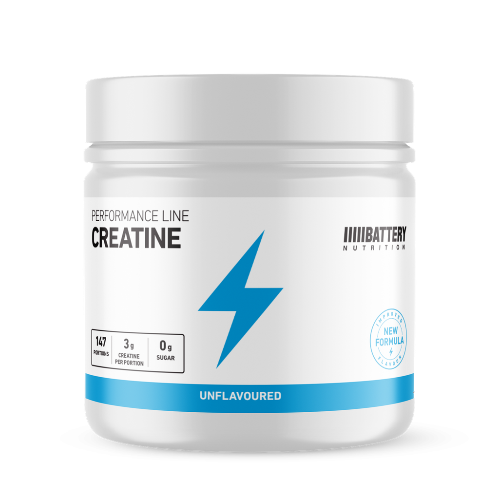 BATTERY CREATINE, 500g