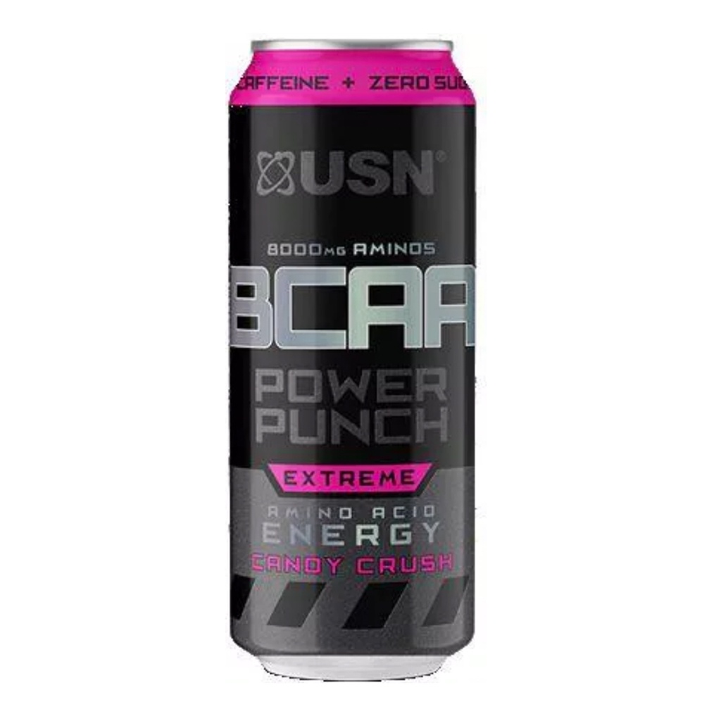 USN BCAA POWER PUNCH EXTREME