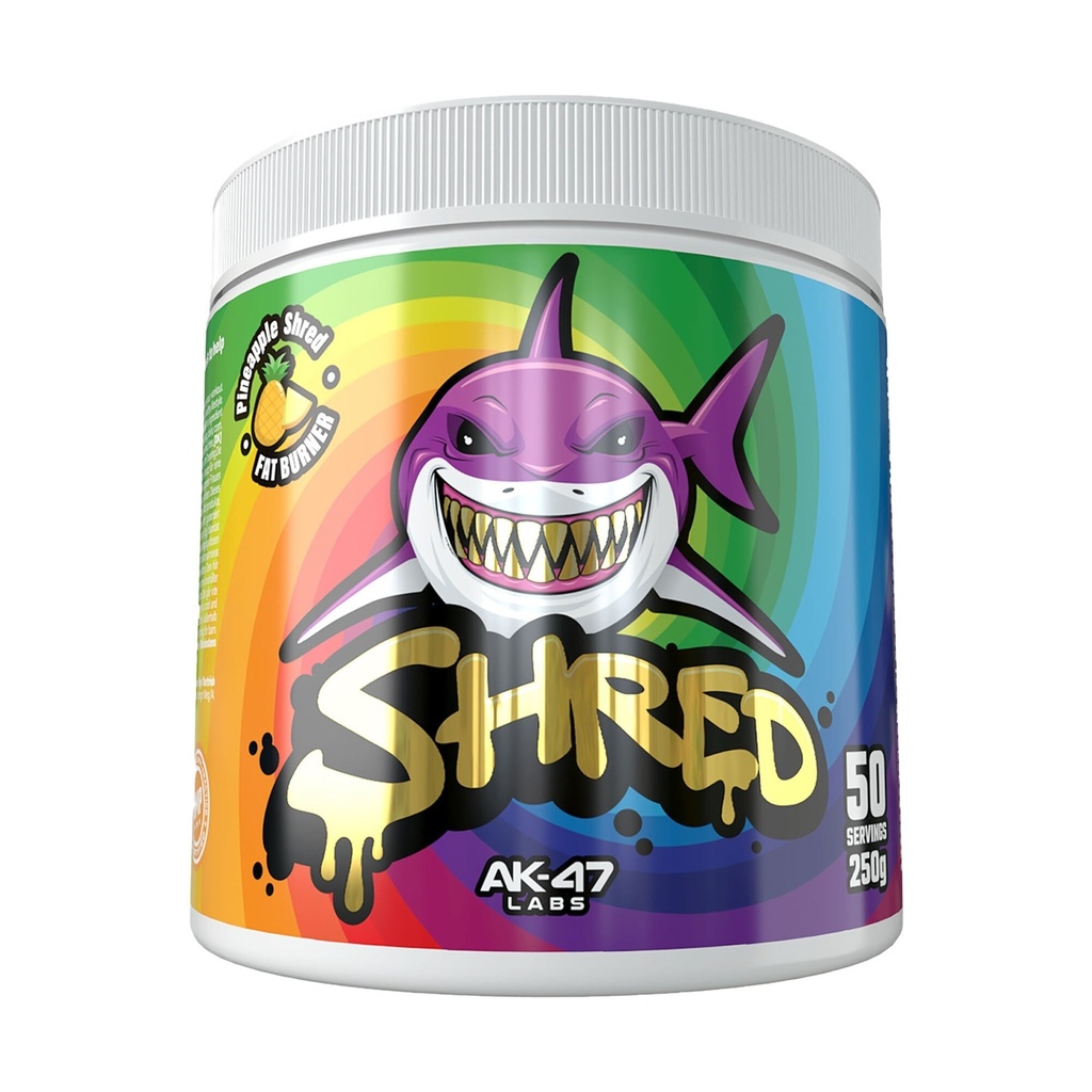 AK-47 SHRED, 250g