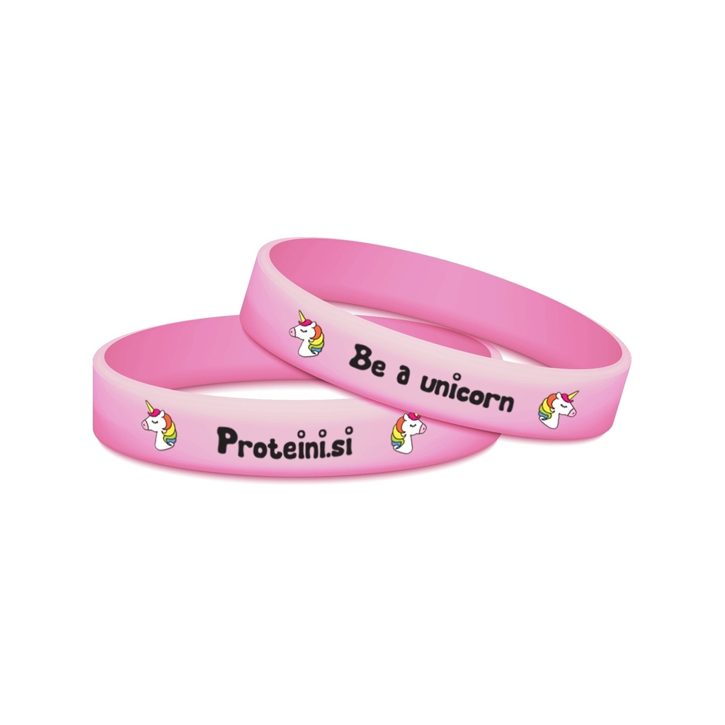 PROTEINI.SI BRACCIALE BAMBINI "UNICORN"