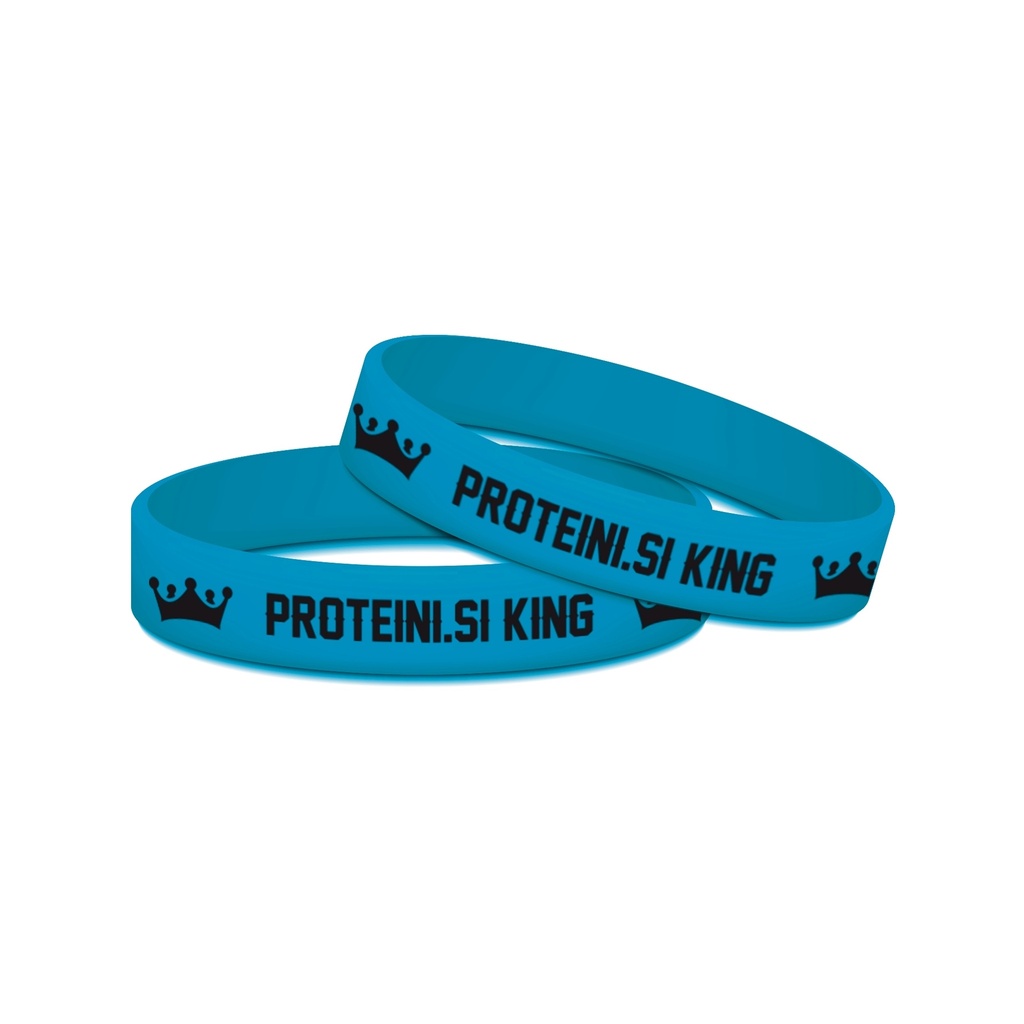 PROTEINI.SI KIDS BRACELET "PROTEINI.SI KING"