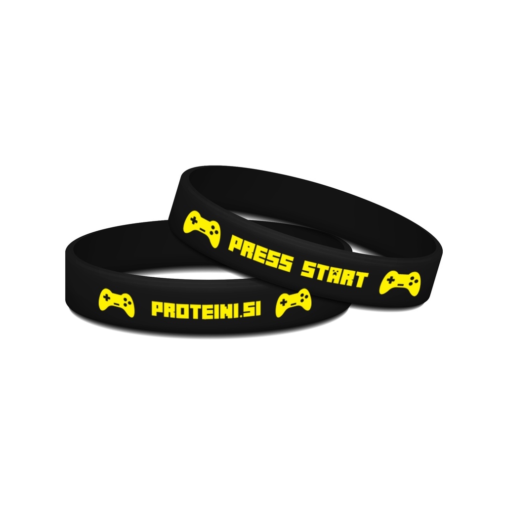 PROTEINI.SI BRACCIALE BAMBINI "GAMER"