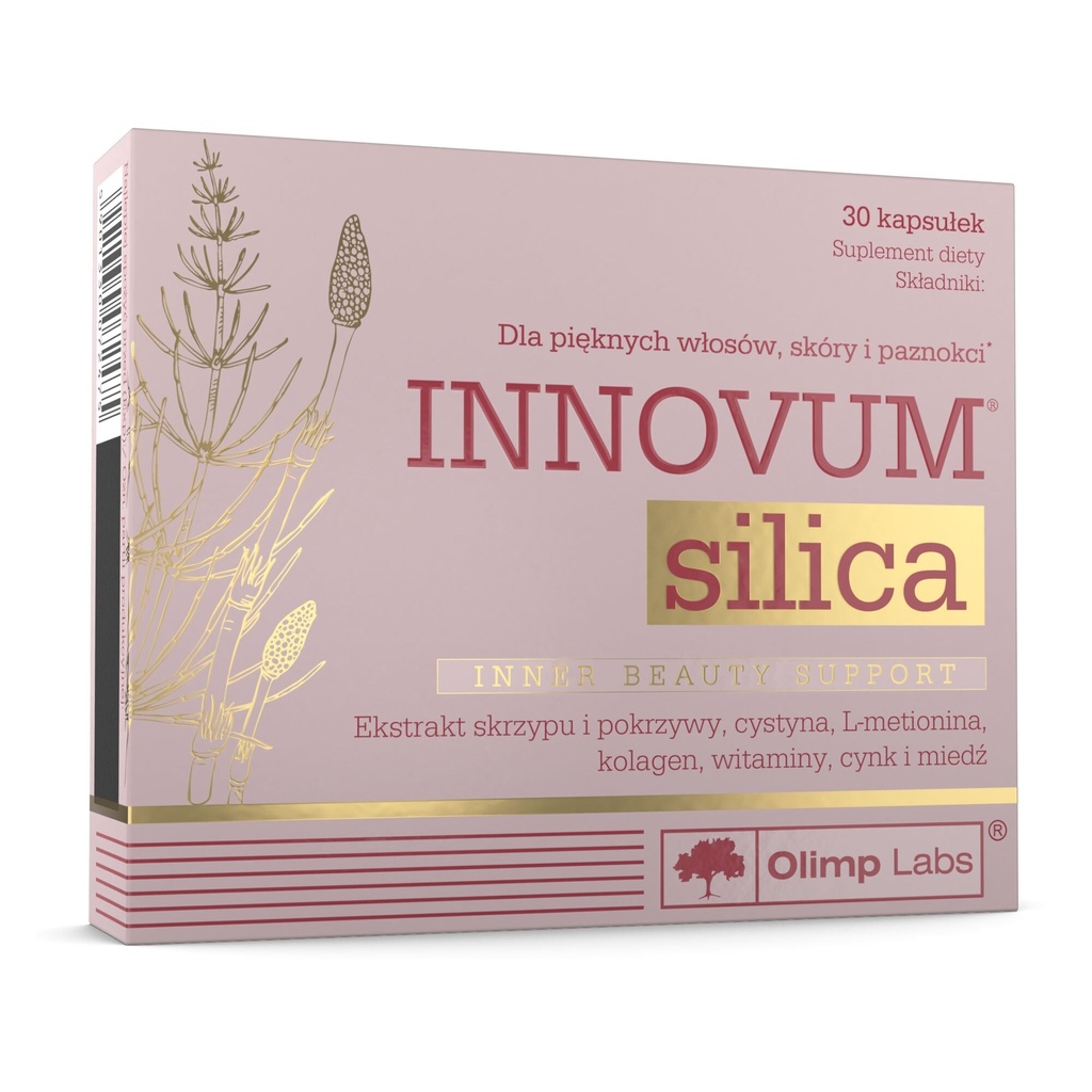 OLIMP INNOVUM SILICA, 30 capsule