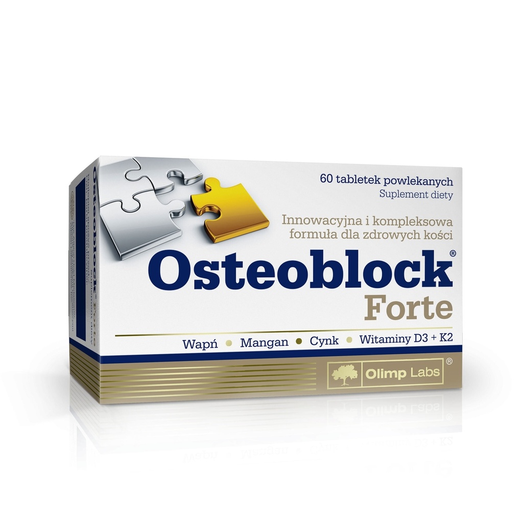 OLIMP OSTEOBLOCK FORTE, 60 tabs