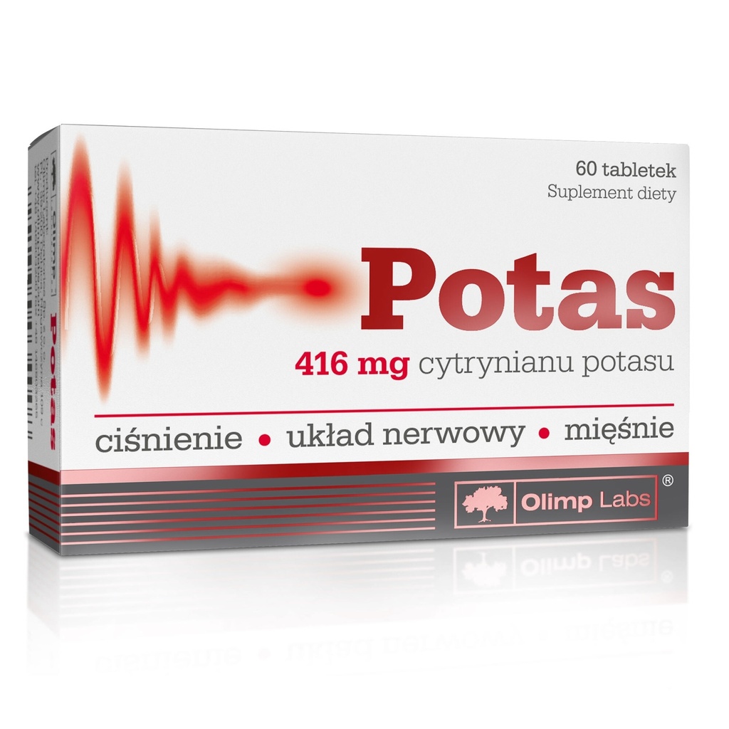 OLIMP POTASSIUM, 60 compresse